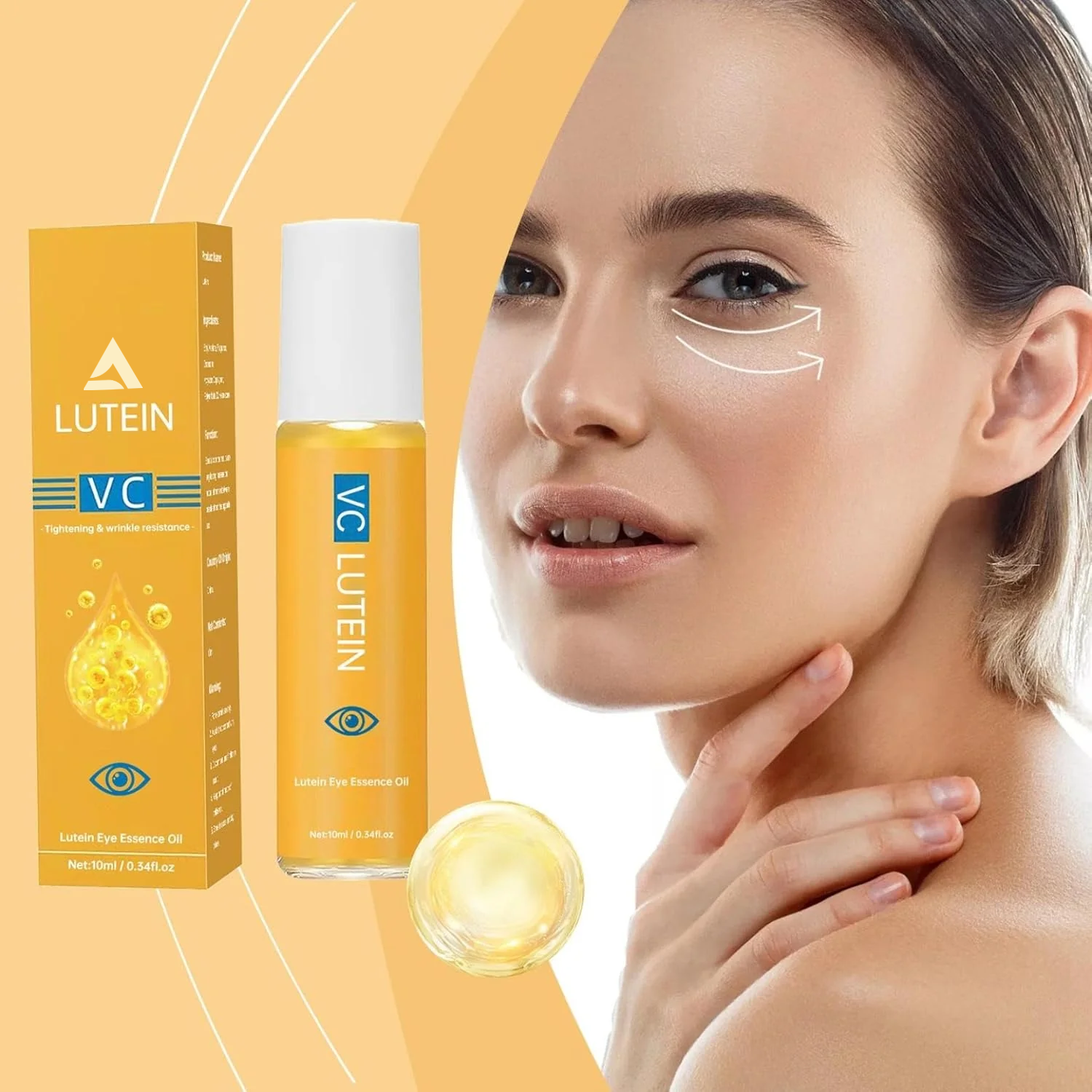 Lutein Eye Essence Oil